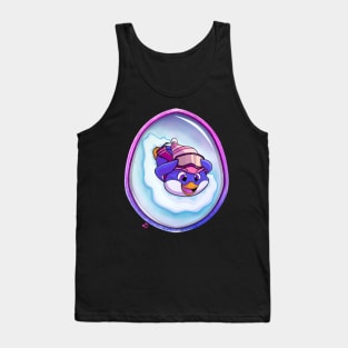 Winter Joy Tank Top